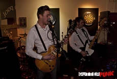 Ghirardi Music, News and Gigs: Ted DiBiase & the Million Dollar Punk Band - 26.1.13 The Sports Bar, Sittingbourne